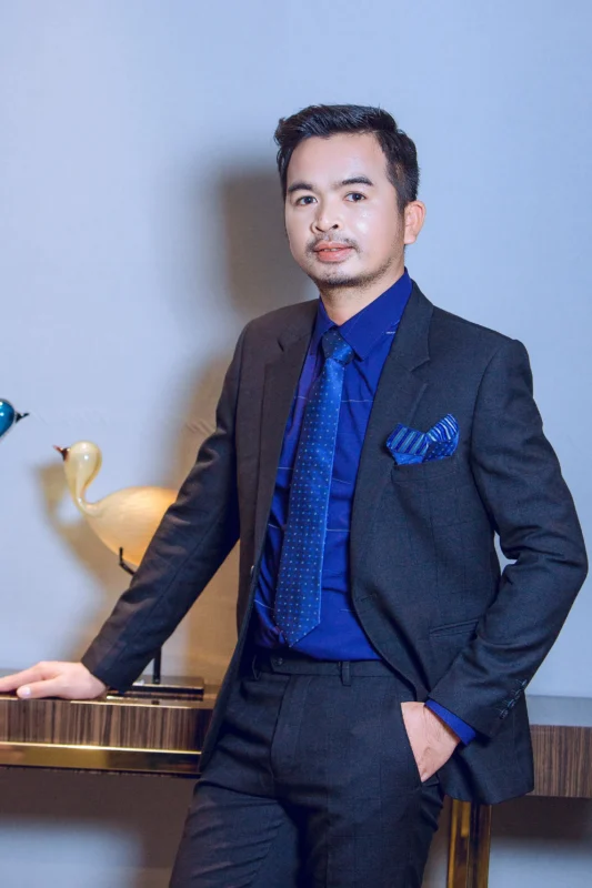 Lê Lâm Hòa Quang – quản lý trang web game iWin 