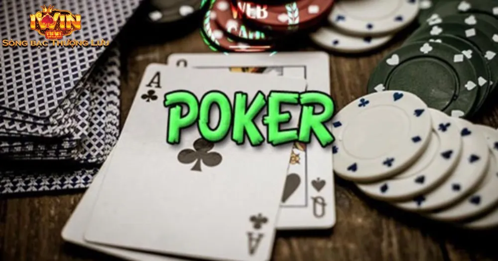 Một ván Poker gồm có 5 vòng cược