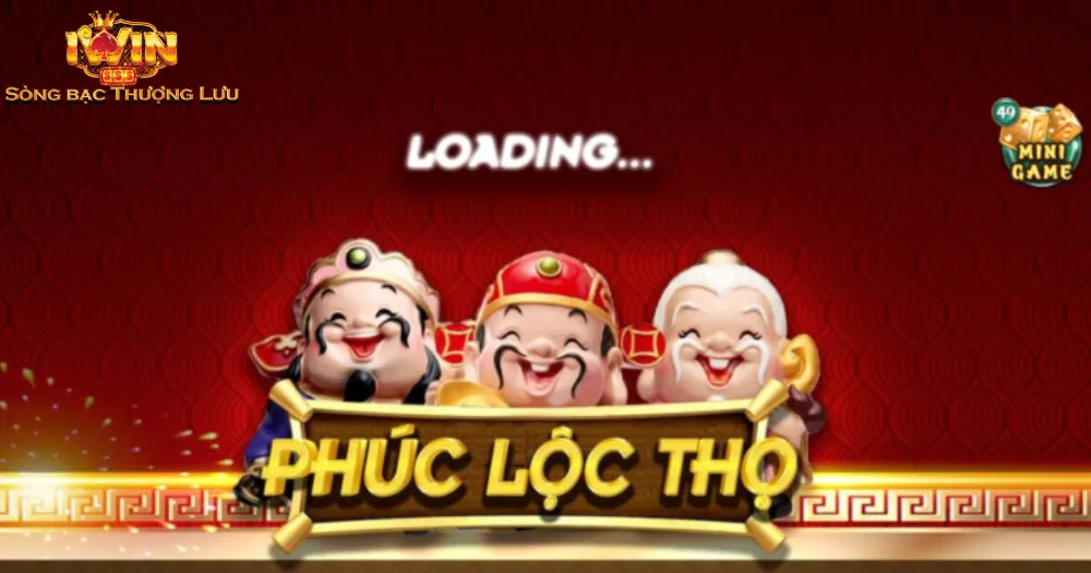 Phúc Lộc Thọ là tựa game slot trực tuyến cung cấp bởi iWin
