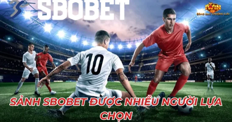 Sảnh SBOBET được nhiều người lựa chọn