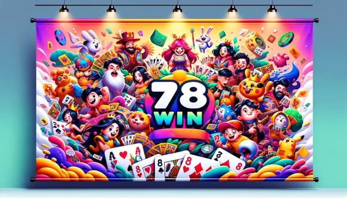 Casino Online 78win – Cổng Game Trực Tuyến Hàng Đầu Châu Á