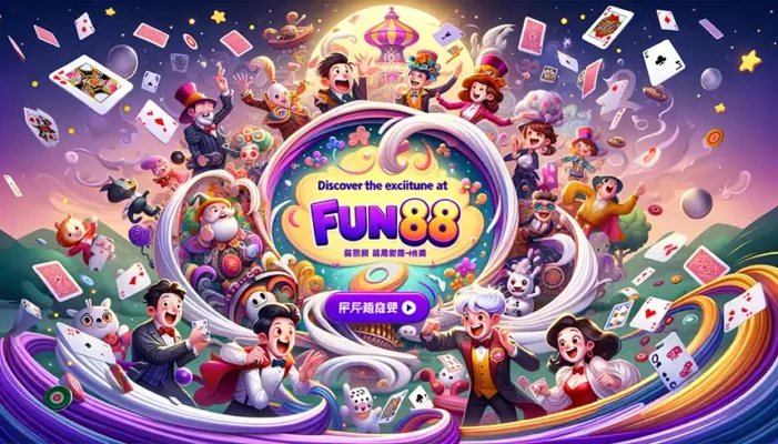 Fun88 – Cổng Game Cá Cược Uy Tín Hàng Đầu 2024