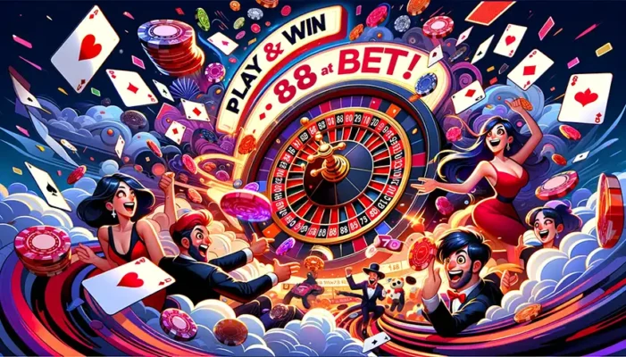 Khám Phá Nhà Cái Uy Tín 88BET Hàng Đầu Khu Vực