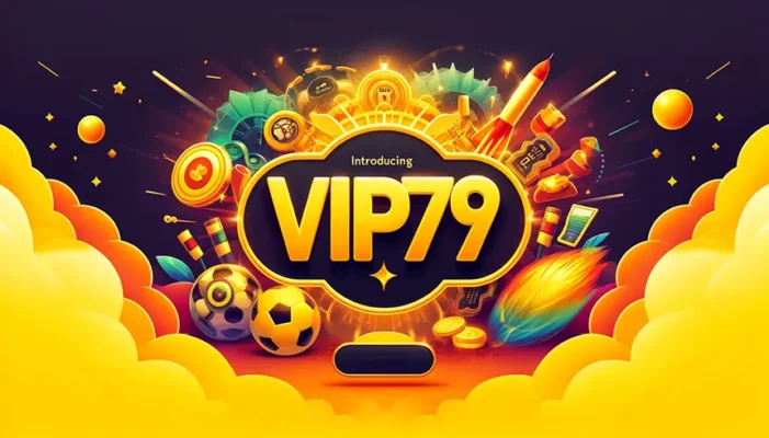 Vip79 – Cổng Game Đổi Thưởng Hàng Đầu Cực Hấp Dẫn