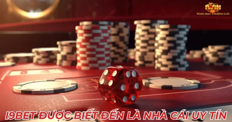 i9bet được biết đến là nhà cái uy tín