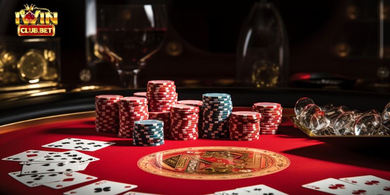 Các nhóm kéo Baccarat iWin Club ở Telegram