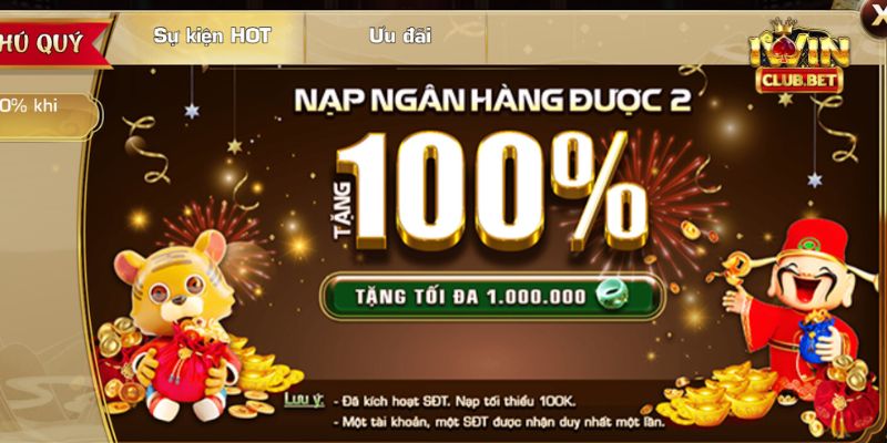 Nhận code từ email và thông báo từ ứng dụng iWin Club