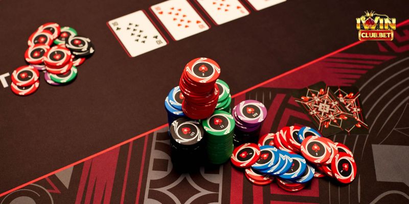 Thông điệp thông qua việc iWin Club tổ chức giải thi đấu Poker