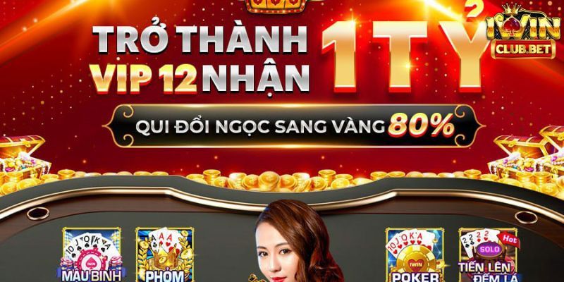 Lợi ích khi tham gia các chương trình iWin Club giải thưởng hằng ngày