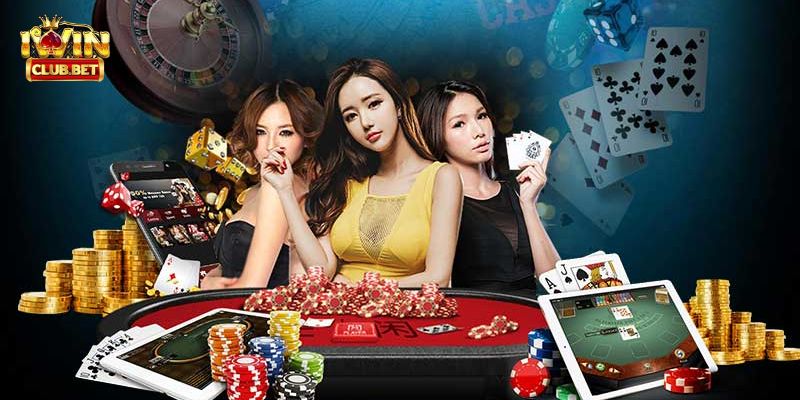 Giới thiệu nhóm kéo Baccarat Iwin Club