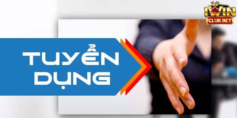 Quy trình tuyển dụng nhân viên tại iWin Club hiện nay