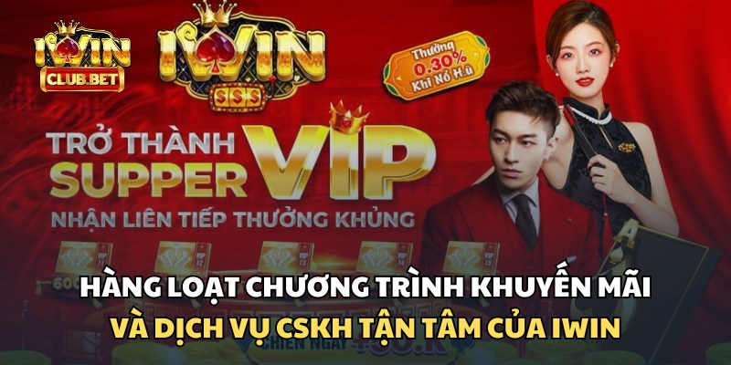 So sánh iWin Club và Go88 về khuyến mại và CSKH