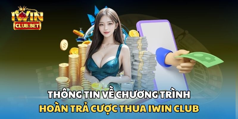 Tìm hiểu về hoàn trả cược thua cùng iWin Club