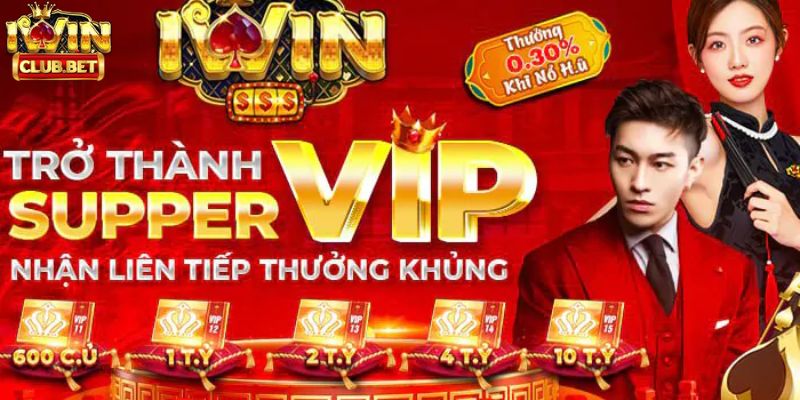 Thưởng VIP và thành viên thường xuyên