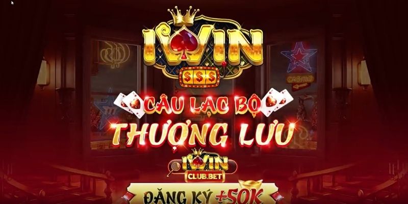 Nhà cái iWin nổi bật với các chương trình khuyến mãi phong phú